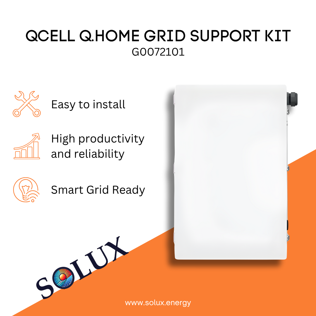 This is an image of QCell Homes Off Grid - Q.Home Grid Support